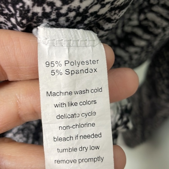 Tart Intimates Button Front Snakeprint Nightshirt - Picture 7 of 7